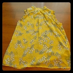 A cute retro tank top